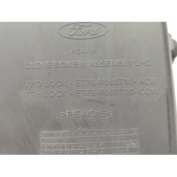 Recambio de guantera para ford transit courier limited referencia OEM IAM ET76R060T10ACW  