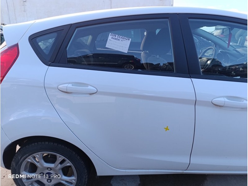 Recambio de puerta trasera derecha para ford fiesta (ccn) sync edition referencia OEM IAM P8A61A24630KA  