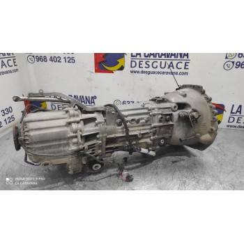 Recambio de caja cambios para land rover discovery v6 td s referencia OEM IAM 1067401098  