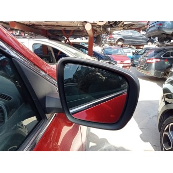 Recambio de retrovisor derecho para renault kadjar limited referencia OEM IAM 963010445R  