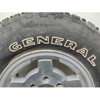 Recambio de juego llantas para ford maverick (nl) gl referencia OEM IAM H94WX1007BA  