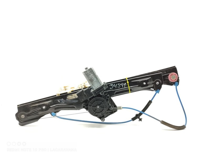 Recambio de elevalunas delantero derecho para bmw serie 3 lim. (f30) 320d referencia OEM IAM 51337281886  