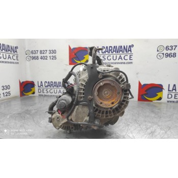 Recambio de caja cambios para land rover discovery v6 td s referencia OEM IAM 1067401098  