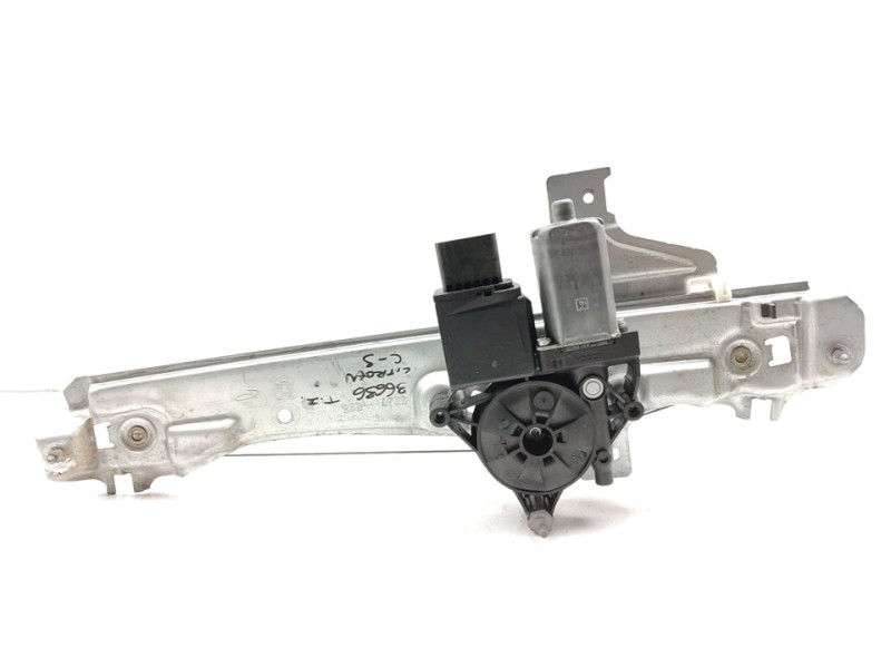 Recambio de elevalunas trasero izquierdo para citroën c3 elle referencia OEM IAM 9840164180  