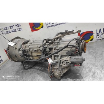 Recambio de caja cambios para land rover discovery v6 td s referencia OEM IAM 1067401098  