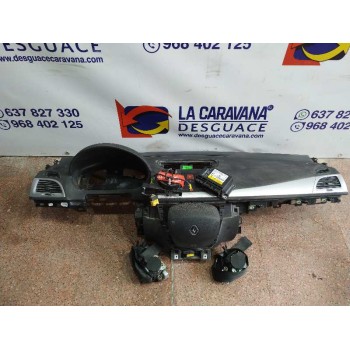 Recambio de kit airbag para renault megane iii coupe color edition referencia OEM IAM 285586254R  