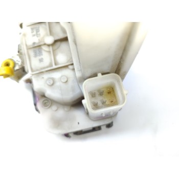 Recambio de cerradura puerta delantera izquierda para fiat panda (169) 1.1 8v referencia OEM IAM 51917882  