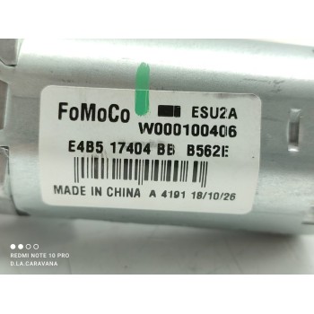 Recambio de motor limpia trasero para ford ka+ ultimate referencia OEM IAM E4B517404BB  