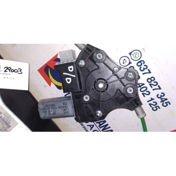 Recambio de elevalunas delantero derecho para opel corsa e business referencia OEM IAM 71019003  