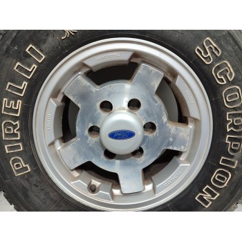 Recambio de juego llantas para ford maverick (nl) gl referencia OEM IAM H94WX1007BA  