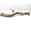 Recambio de tubo escape delantero para nissan qashqai (j11) 360 referencia OEM IAM 200104EA6B  