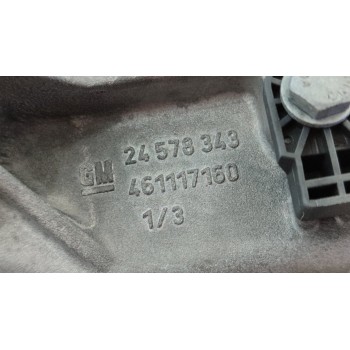 Recambio de caja cambios para opel adam unlimited ecoflex referencia OEM IAM 55565177  