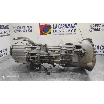 Recambio de caja cambios para land rover discovery v6 td s referencia OEM IAM 1067401098  