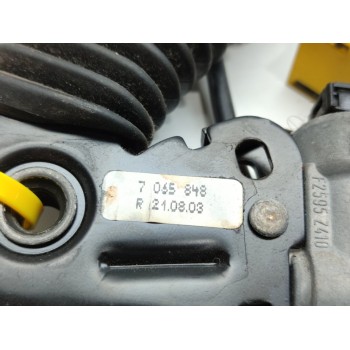 Recambio de pretensor airbag derecho para bmw serie 5 berlina (e60) referencia OEM IAM 7065848  