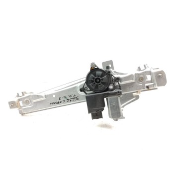 Recambio de elevalunas trasero derecho para citroën c3 elle referencia OEM IAM 9840154080  