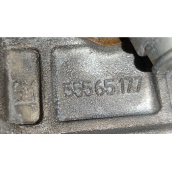 Recambio de caja cambios para opel adam unlimited ecoflex referencia OEM IAM 55565177  