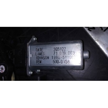 Recambio de elevalunas delantero derecho para opel corsa e business referencia OEM IAM 71019003  