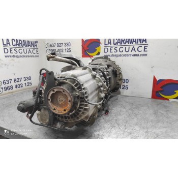 Recambio de caja cambios para land rover discovery v6 td s referencia OEM IAM 1067401098  