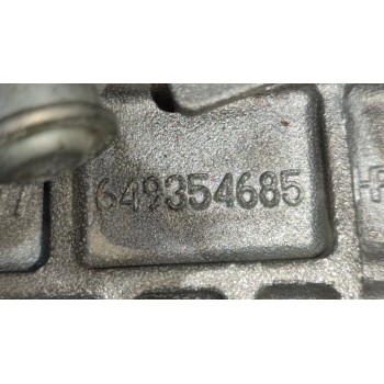 Recambio de caja cambios para opel adam unlimited ecoflex referencia OEM IAM 55565177  