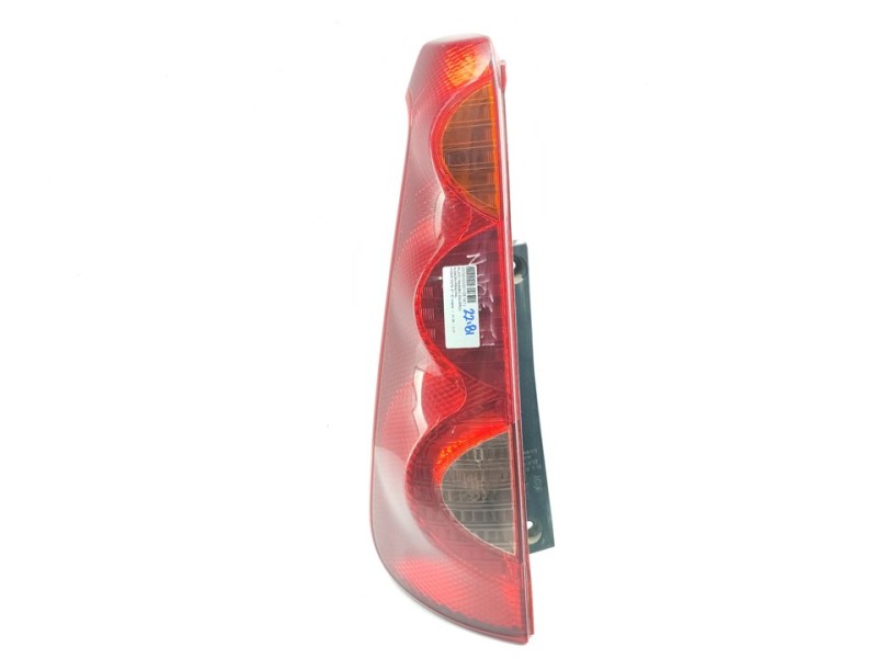 Recambio de piloto trasero izquierdo para nissan note (e11e) acenta referencia OEM IAM   