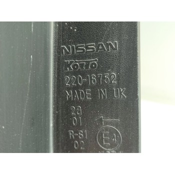 Recambio de piloto trasero izquierdo para nissan note (e11e) acenta referencia OEM IAM   