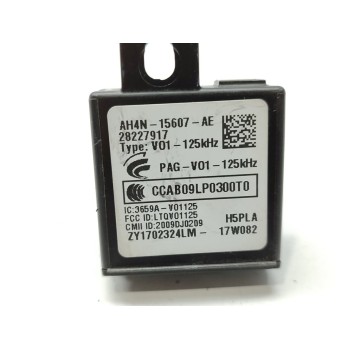 Recambio de antirrobo / llave contacto para land rover evoque se referencia OEM IAM BJ323K772AD  