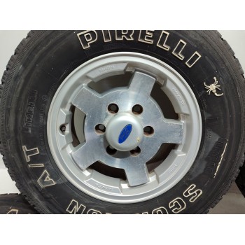 Recambio de juego llantas para ford maverick (nl) gl referencia OEM IAM H94WX1007BA  