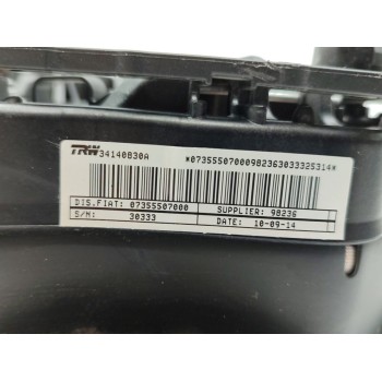 Recambio de kit airbag para opel combo d expression l1h1 referencia OEM IAM 34140830A  