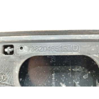 Recambio de barras techo para dacia sandero comfort referencia OEM IAM 738204651R  