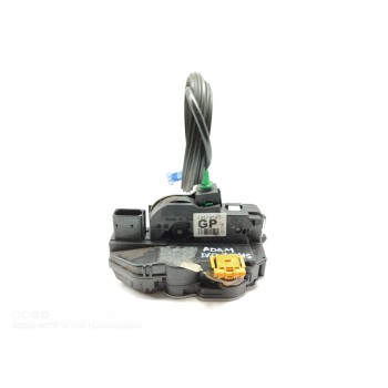 Recambio de cerradura puerta delantera derecha para opel adam unlimited ecoflex referencia OEM IAM 13579523  