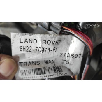 Recambio de caja cambios para land rover discovery v6 td s referencia OEM IAM 1067401098  