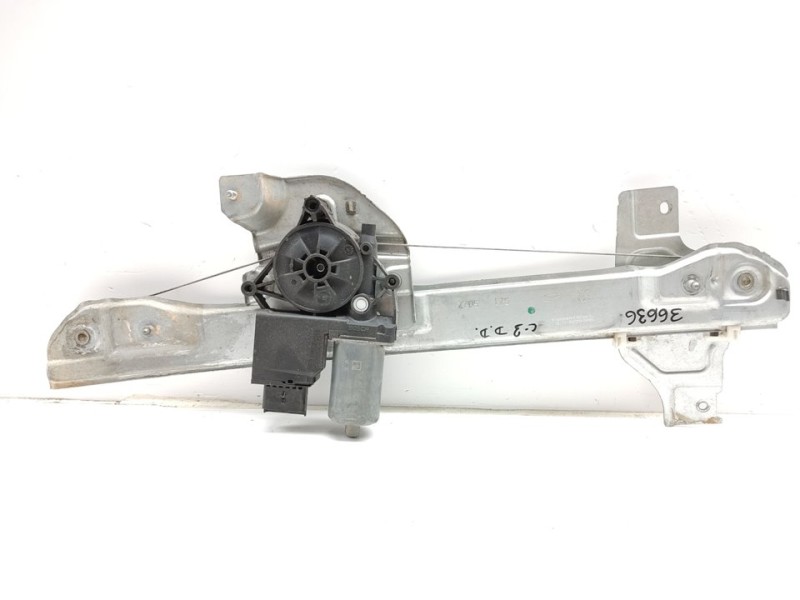 Recambio de elevalunas delantero derecho para citroën c3 elle referencia OEM IAM 9840154280  