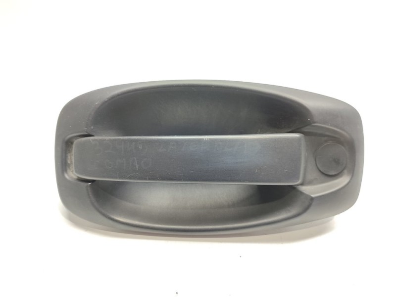 Recambio de maneta exterior lateral derecha para opel combo d expression l1h1 referencia OEM IAM 242559C  