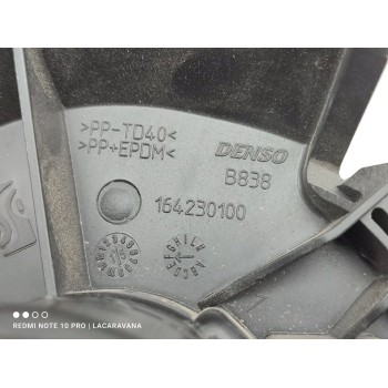 Recambio de ventilador calefaccion para opel corsa e business referencia OEM IAM 164230100  