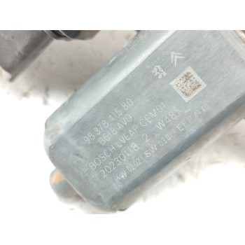 Recambio de elevalunas delantero derecho para citroën c3 elle referencia OEM IAM 9840154280  