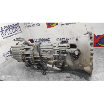 Recambio de caja cambios para land rover discovery v6 td s referencia OEM IAM 1067401098  