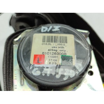 Recambio de cinturon seguridad delantero izquierdo para bmw serie 5 gran turismo (f07) 530d referencia OEM IAM 610126300B  