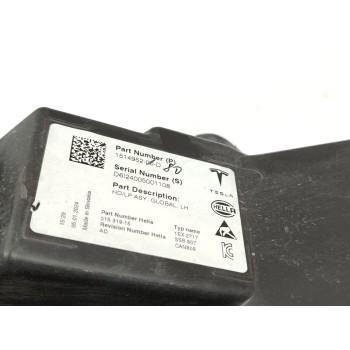 Recambio de faro izquierdo para tesla model y basis rwd referencia OEM IAM 151495200D  