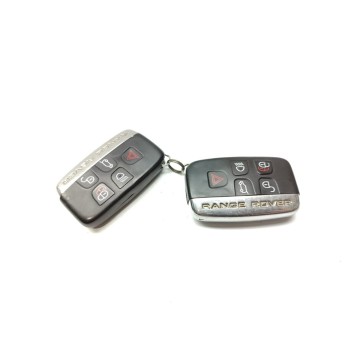 Recambio de antirrobo / llave contacto para land rover evoque se referencia OEM IAM BJ323K772AD  