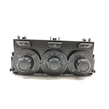Recambio de mando calefaccion / aire acondicionado para citroën c3 attraction referencia OEM IAM 9675400180  