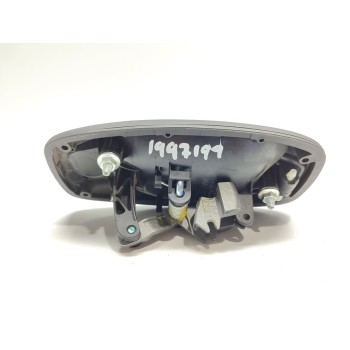 Recambio de maneta exterior lateral derecha para opel combo d expression l1h1 referencia OEM IAM 242559C  