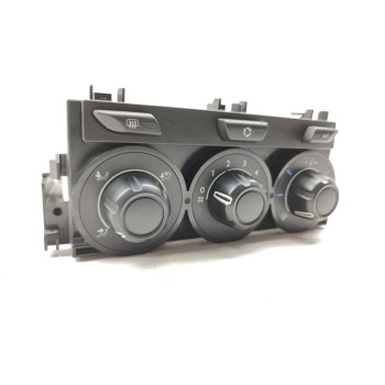 Recambio de mando calefaccion / aire acondicionado para citroën c3 attraction referencia OEM IAM 9675400180  