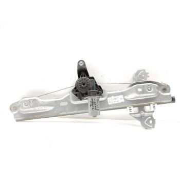 Recambio de elevalunas trasero derecho para nissan qashqai (j11) tekna referencia OEM IAM 827004EA0A  