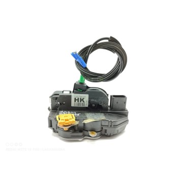 CERRADURA PUERTA DELANTERA IZQUIERDA 13579522 