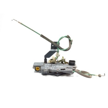 Recambio de cerradura puerta delantera derecha para fiat stilo (192) 1.9 jtd / 1.9 jtd 115 active referencia OEM IAM 51753227  