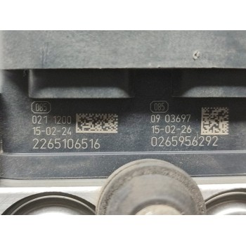 Recambio de abs para opel corsa e business referencia OEM IAM 39002554  