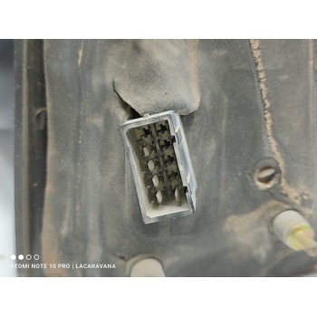 Recambio de retrovisor izquierdo para renault scenic (ja..) 1.9 dci century referencia OEM IAM 7700431542  