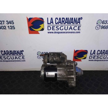 Recambio de motor arranque para peugeot 308 sport referencia OEM IAM V75500178004  