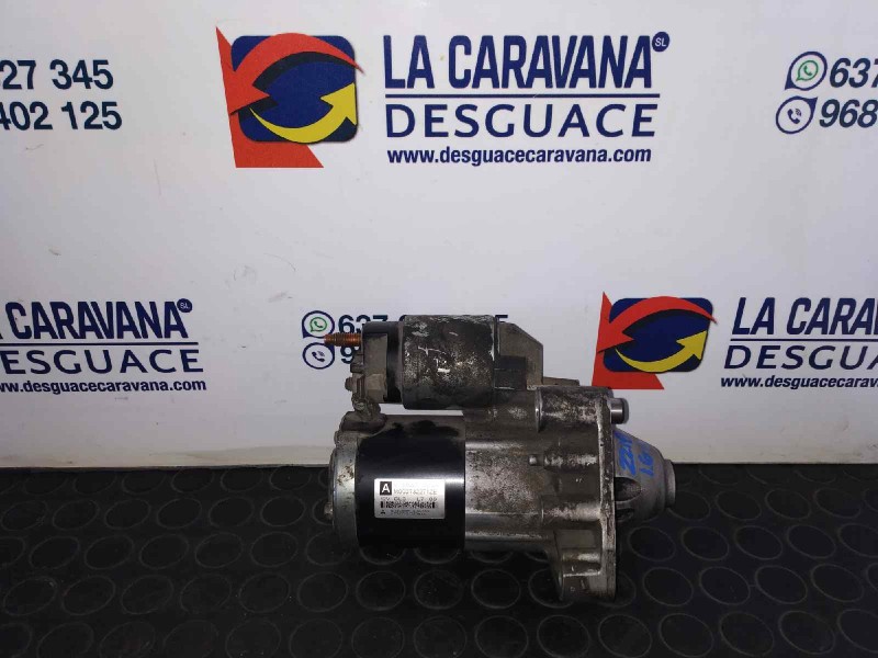 Recambio de motor arranque para peugeot 308 sport referencia OEM IAM V75500178004  
