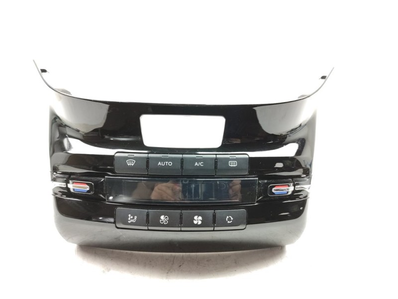 Recambio de mando climatizador para peugeot 2008 (--.2013) allure referencia OEM IAM 98195706XU  